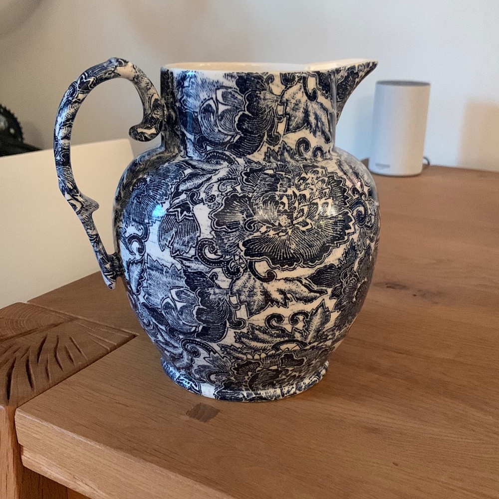 Brand New Ralph Lauren by Burleigh Pitcher.
